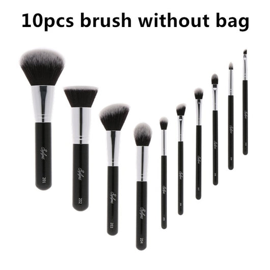 High Quality Makeup Brushes