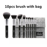 High Quality Makeup Brushes