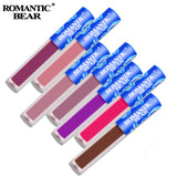 Matte Finish Liquid Lipstick