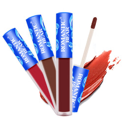 Matte Finish Liquid Lipstick