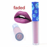 Matte Finish Liquid Lipstick