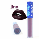 Matte Finish Liquid Lipstick