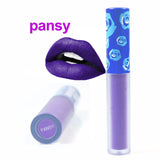 Matte Finish Liquid Lipstick