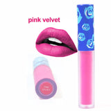 Matte Finish Liquid Lipstick
