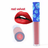 Matte Finish Liquid Lipstick
