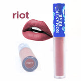 Matte Finish Liquid Lipstick