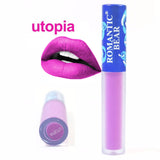 Matte Finish Liquid Lipstick