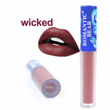 Matte Finish Liquid Lipstick
