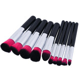 Synthetic Wool Makeup Contour Kit