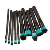 Synthetic Wool Makeup Contour Kit