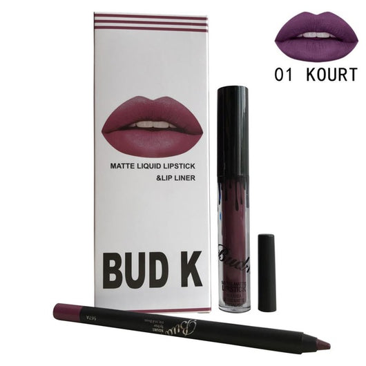 Matte Liquid Lipstick