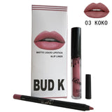 Matte Liquid Lipstick
