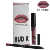 Matte Liquid Lipstick