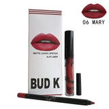 Matte Liquid Lipstick