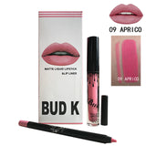 Matte Liquid Lipstick