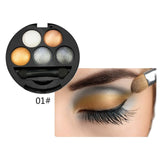 Professional Eye Makeup