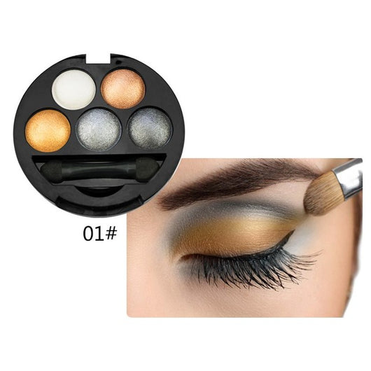 Professional Eye Makeup