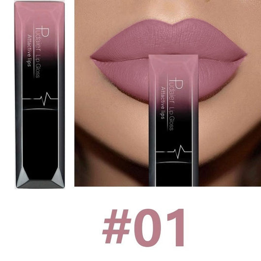 Long Lasting Liquid Lipstick