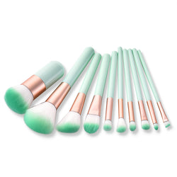 Makeup Brush Set