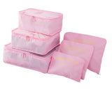 Double Zipper Waterproof Polyester Bag