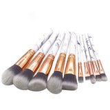 Marble Brushes Makeup Tool