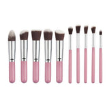 Makeup Brush Set Cosmetics