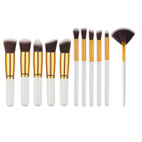 Makeup Brush Set Cosmetics