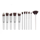 Makeup Brush Set Cosmetics