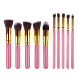 Makeup Brush Set Cosmetics