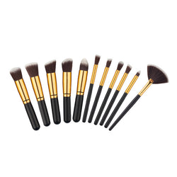 Makeup Brush Set Cosmetics