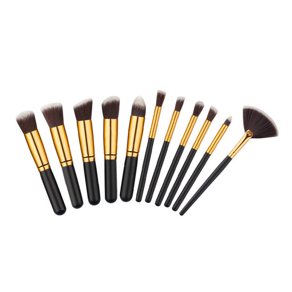 Makeup Brush Set Cosmetics