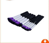 Makeup Brush Set Cosmetics