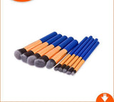 Makeup Brush Set Cosmetics