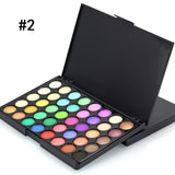 Earth shadows Brush Set