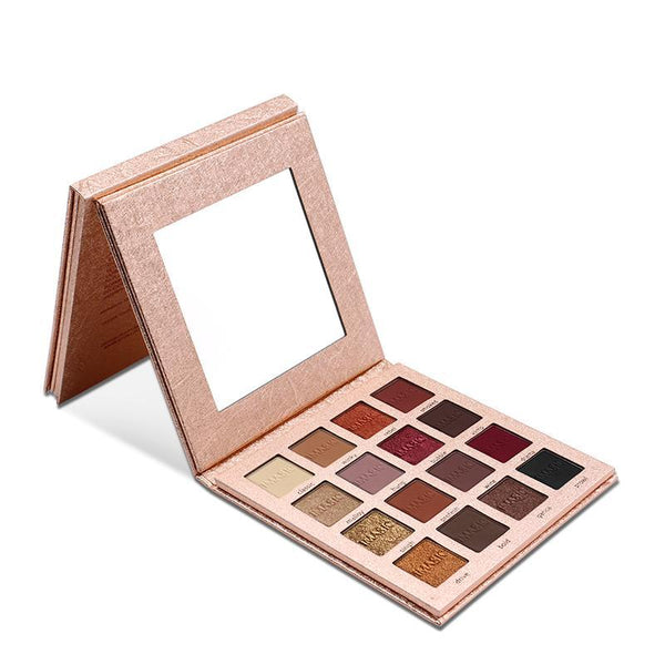 Pigmented Eye Shadow Powder